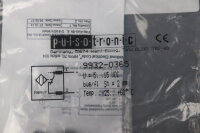 Pulsotronic 9932-0365 Induktiver Namur-Sensor 5...15VDC...