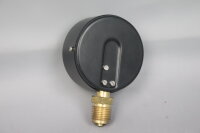 WIKA 17521646 Manometer -1 ... 0 bar 111.10.80 Unused OVP