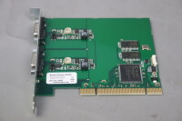 Kvaser PCIcanx HS/HS 73-30130-00331-6 interface Unused OVP