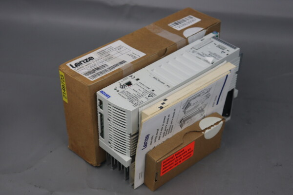 Lenze E82EV152S2C000 Frequenzumrichter 8200 Vector E82EV152K2C000 Unused OVP