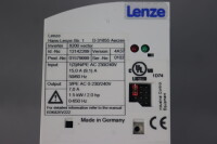 Lenze E82EV152S2C000 Frequenzumrichter 8200 Vector E82EV152K2C000 Unused OVP