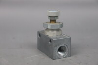 Festo GRA-1/4-B Drossel-Rückschaltventil 6509 Unused