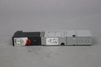 Bürkert 00186257 3/2-Wege-Pneumatikventil 24V 8W 7bar Unused