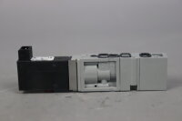 Bürkert 00186257 3/2-Wege-Pneumatikventil 24V 8W 7bar Unused