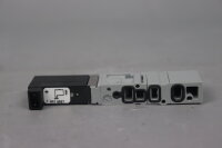 Bürkert 00186257 3/2-Wege-Pneumatikventil 24V 8W 7bar Unused