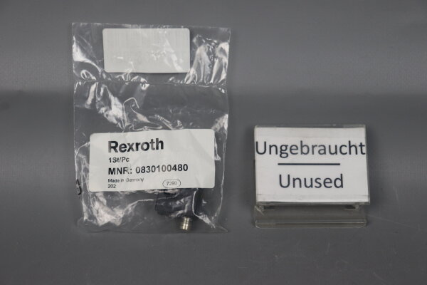 Rexroth 0830100480 Magnet sensor Unused OVP