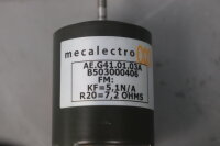 Mecalectro AE.G41.01.03A Actuators with movable coil 5.1...