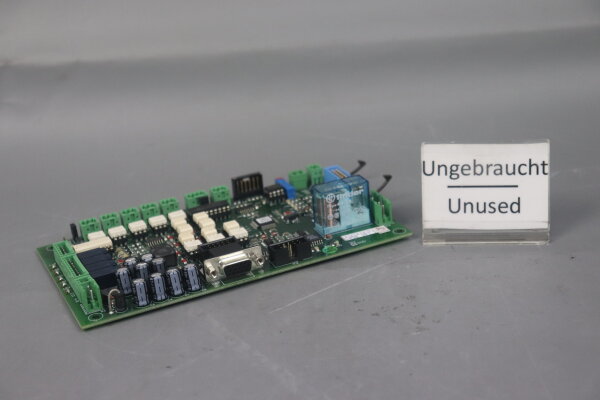 CSAT AN05LP02 Platine Module aus DTS1200 Folienbedruckanlage Blisterfolie Unused