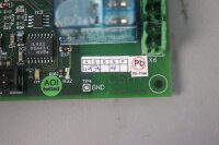 CSAT AN05LP02 Platine Module aus DTS1200 Folienbedruckanlage Blisterfolie Unused