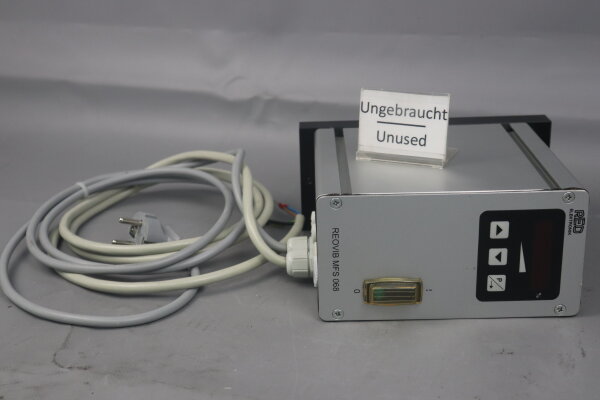REO AG REOVIB MFS 068 Frequenzumrichter 06801 6A Unused