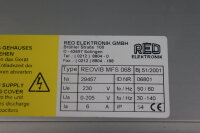 REO AG REOVIB MFS 068 Frequenzumrichter 06801 6A Unused