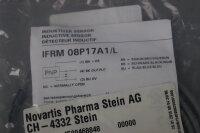 Baumer IFRM 08P17A1/L induktiver Sensor 10-30VDC 2.00MM Unused OVP