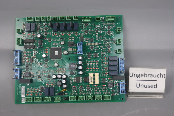 CSAT Modul AD02LP02 Fixierung Platine Board Unused