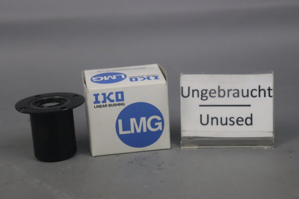 IKO LMG16 C1 /FU Compact Bullet Rifle Unused OVP