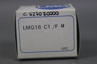 IKO LMG16 C1 /FU Compact Bullet Rifle Unused OVP