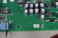 CSAT Modul AD04LP04 printhead slave Unused