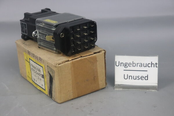 Siemens K915-0/H7S1 K9150H7S1 Hilfssch&uuml;tz 4NE1360743 Unused OVP