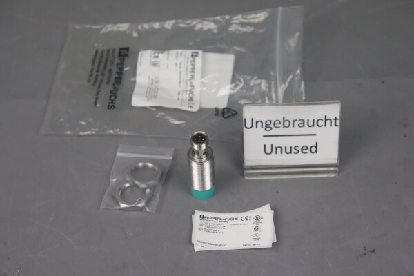 Pepperl+Fuchs NCN8-18GM40-N0-V1 Induktiver Sensor 181114 Unused OVP