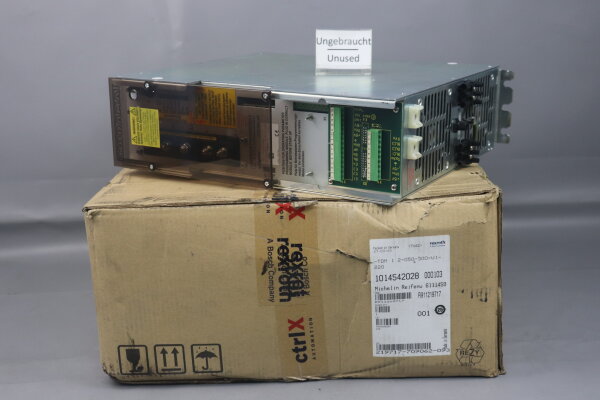 Indramat TDM 1.2-050-300-W1-220  A.C. Servo Controller R911219717 Unused OVP