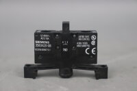 Siemens 3SB3420-0B Schaltelement AC12 10A 400V Unused