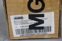 Jumo 402005 Druckmessumformer 40/00561200 14...38VDC 12..31VAC Unused