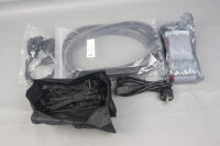 Portwell RPC-500NC 19" Rack Mount 4U Light Grey w/14-slot Rear Panel Unused OVP