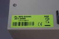 Portwell RPC-500NC 19" Rack Mount 4U Light Grey w/14-slot Rear Panel Unused OVP