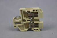 Weidmüller 10x SAK 4 Durchgangs-Reihenklemme 4mm² 750V Unused