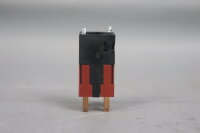 Siemens 3SB2908-0AA Kontaktblock + 3SB2404-0C Hilfsschalterblock AC12 10A Unused