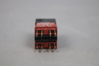 Siemens 3SB2908-0AA Kontaktblock + 3SB2404-0C Hilfsschalterblock AC12 10A Unused