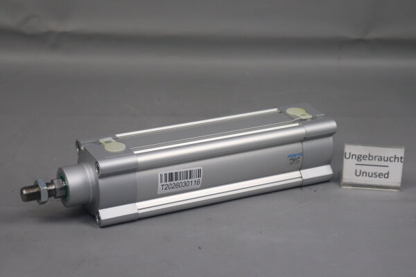 Festo DNCB-63-160-PPV-A Normzylinder 532769 doppeltwirkend 12bar Unused