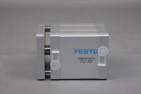 Festo ADNGF-63-40-P-A Kompaktzylinder 10bar 554273 Unused