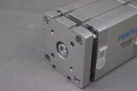 Festo ADNGF-63-40-P-A Kompaktzylinder 10bar 554273 Unused