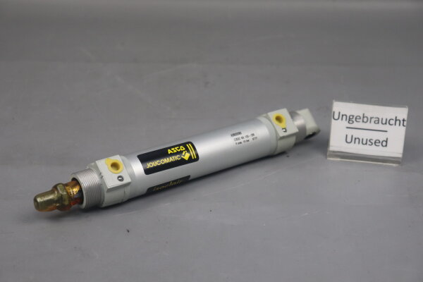 ASCO CI32 NA 100-DM Rundzylinder 43800086 10bar ⌀32mm Hub:100mm Unused