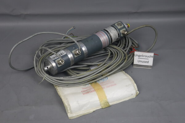Framo Mini o W/A 12 UF (8-2000-K) Linearantrieb Mini-O-W/A-12-UF(8-2000-K) Unused
