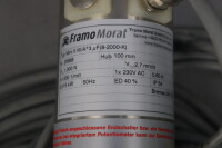 Framo Mini o W/A*3 UF (8-2000-K) Linearantrieb...