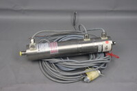 Framo Mini o W/A*3 UF (8-2000-K) Linearantrieb Mini-o-W/A-3-UF (8-2000-K) Unused