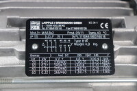 PFAFF ELA-30.1-Tr-N-2 Elektromechanischer Linearantrieb 040045748 MA63b2 Unused