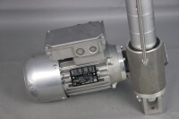PFAFF ELA-30.1-Tr-N-2 Elektromechanischer Linearantrieb 040045748 MA63b2 Unused