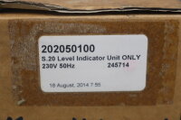 Afriso Eurogauge Serie 20 Steuergerät Unused