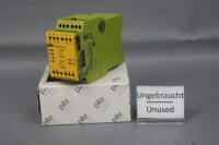 Pilz PNOZ XV2 0.5/24VDC 2n/o 2n/o fix Sicherheitsrelais...