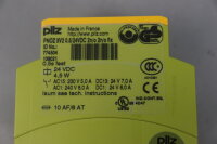 Pilz PNOZ XV2 0.5/24VDC 2n/o 2n/o fix Sicherheitsrelais...
