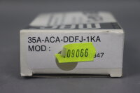 MAC 35A-ACA-DDFJ-1KA Magnetventil 24VDC 12.7W Unused OVP