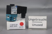 MAC 111B-871JB 3-Weg Magnetventil 24VDC 17.1W Unused OVP