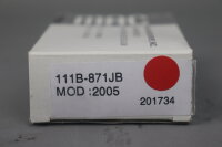 MAC 111B-871JB 3-Weg Magnetventil 24VDC 17.1W Unused OVP