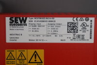 SEW Eurodrive MC07B0022-5A3-4-S0 Umrichter 3,8kVA 599Hz 2,2KW Defekt