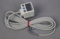 SMC ISE40A-C4-T Druckschalter mit digitaler Anzeige 12...24VDC 45mA Unused