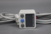 SMC ISE40A-C4-T Druckschalter mit digitaler Anzeige 12...24VDC 45mA Unused
