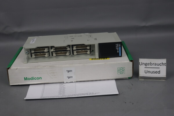 Schneider Electric 140DDI36400 Modicon Quantum Discrete Input Module Unused OVP