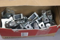 WÜRTH  0862200003 (23xStk) Trägerklammer M10 G4002005 Unused